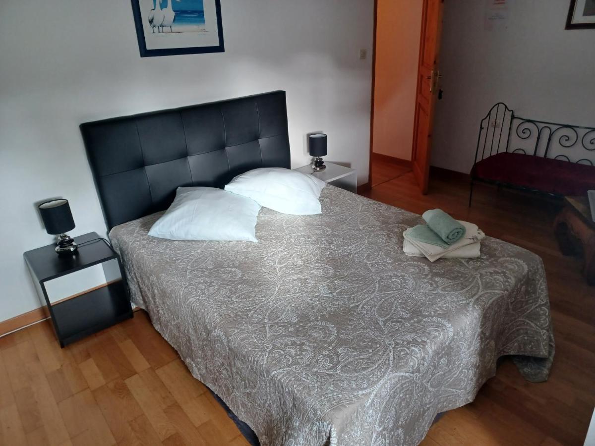 Bed and Breakfast La Haye Georget Feneu Exteriér fotografie